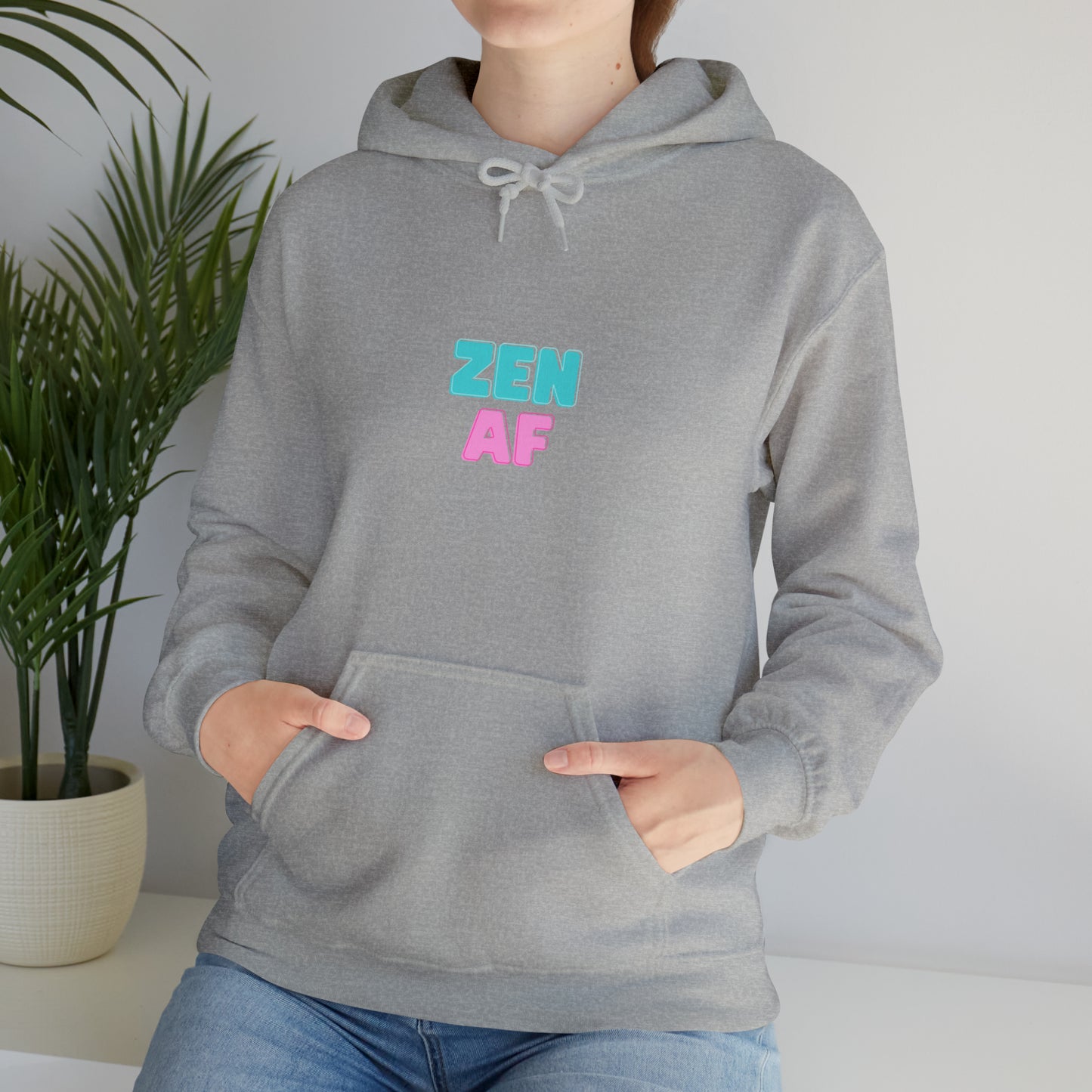 Zen and Cozy Unisex Heavy Blend™ Hooded Sweatshirt