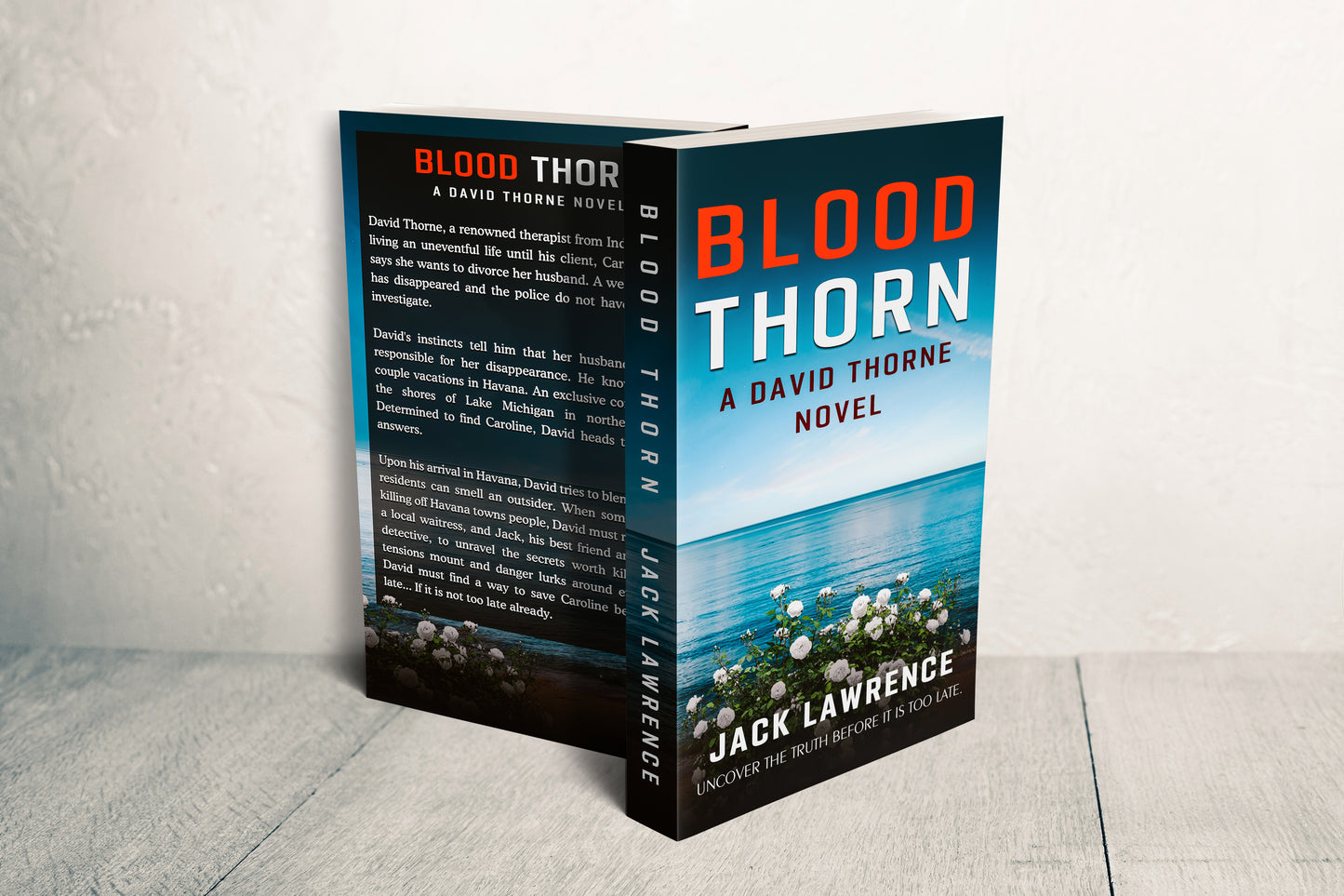 Blood Thorn #1 (Autographed)